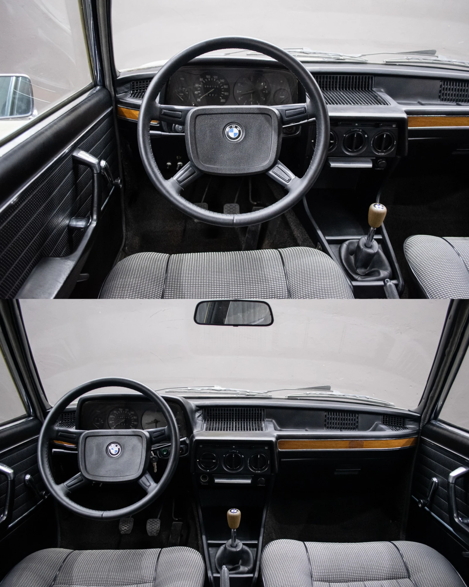 BMW 520 E12/Колекционерски автомобил, снимка 5 - Автомобили и джипове - 56211731