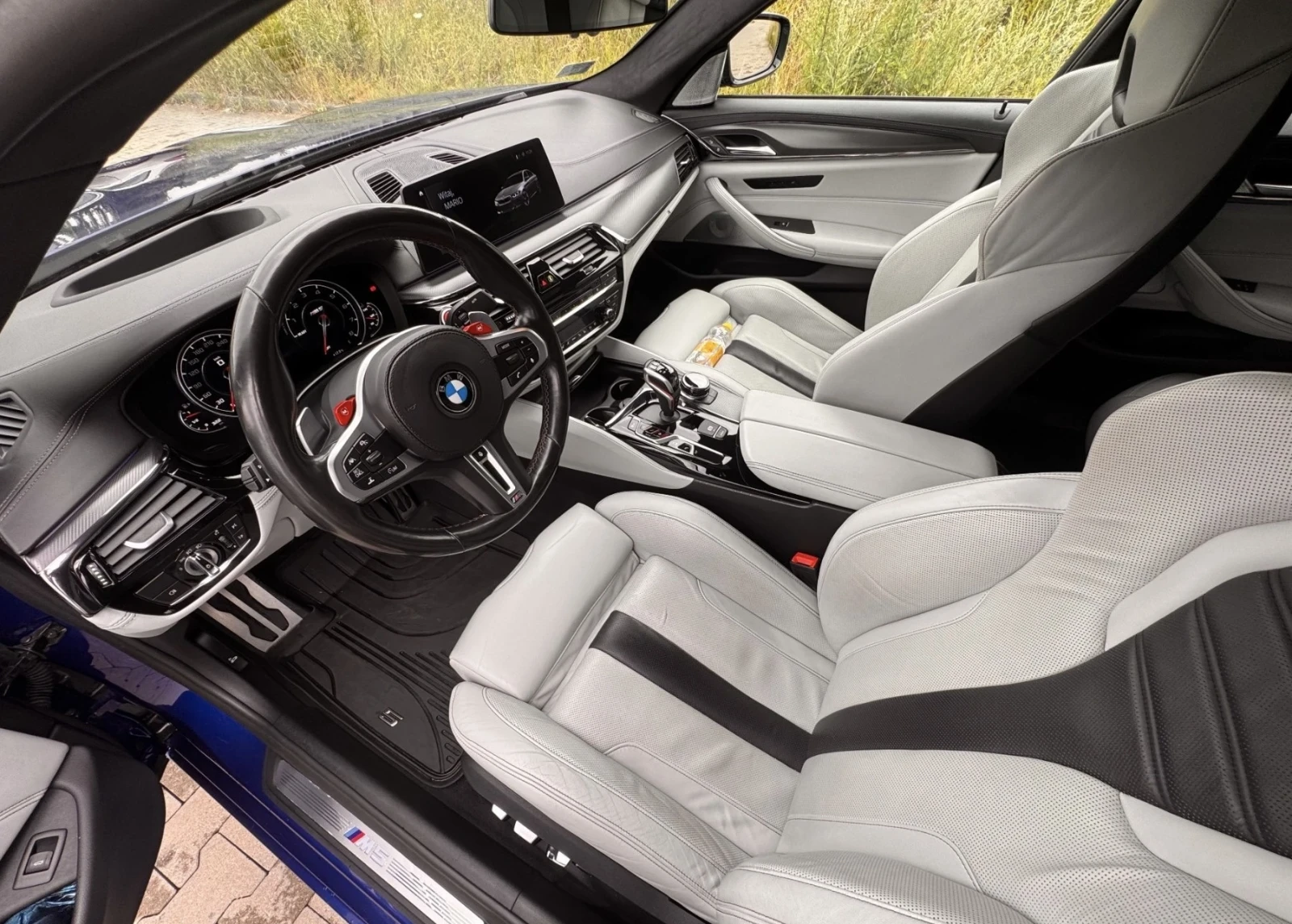 BMW M5 На Части, снимка 6 - Автомобили и джипове - 56353976