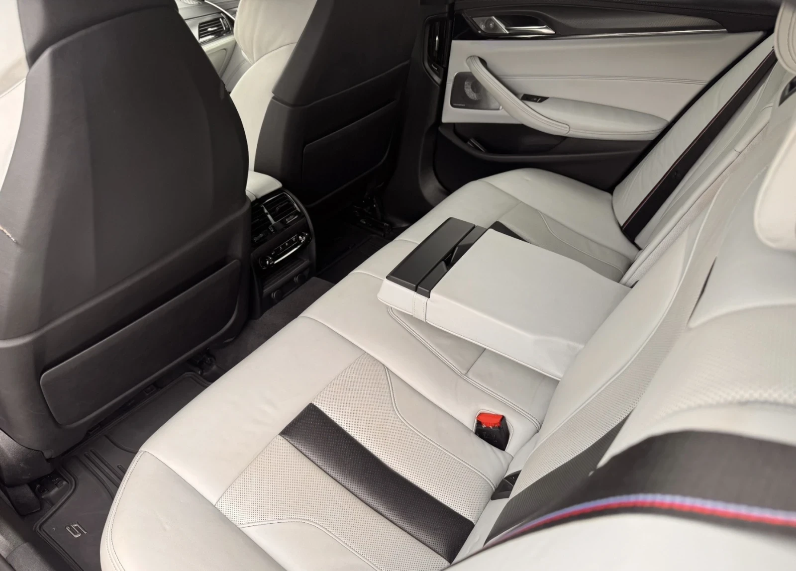BMW M5 На Части, снимка 8 - Автомобили и джипове - 56353976