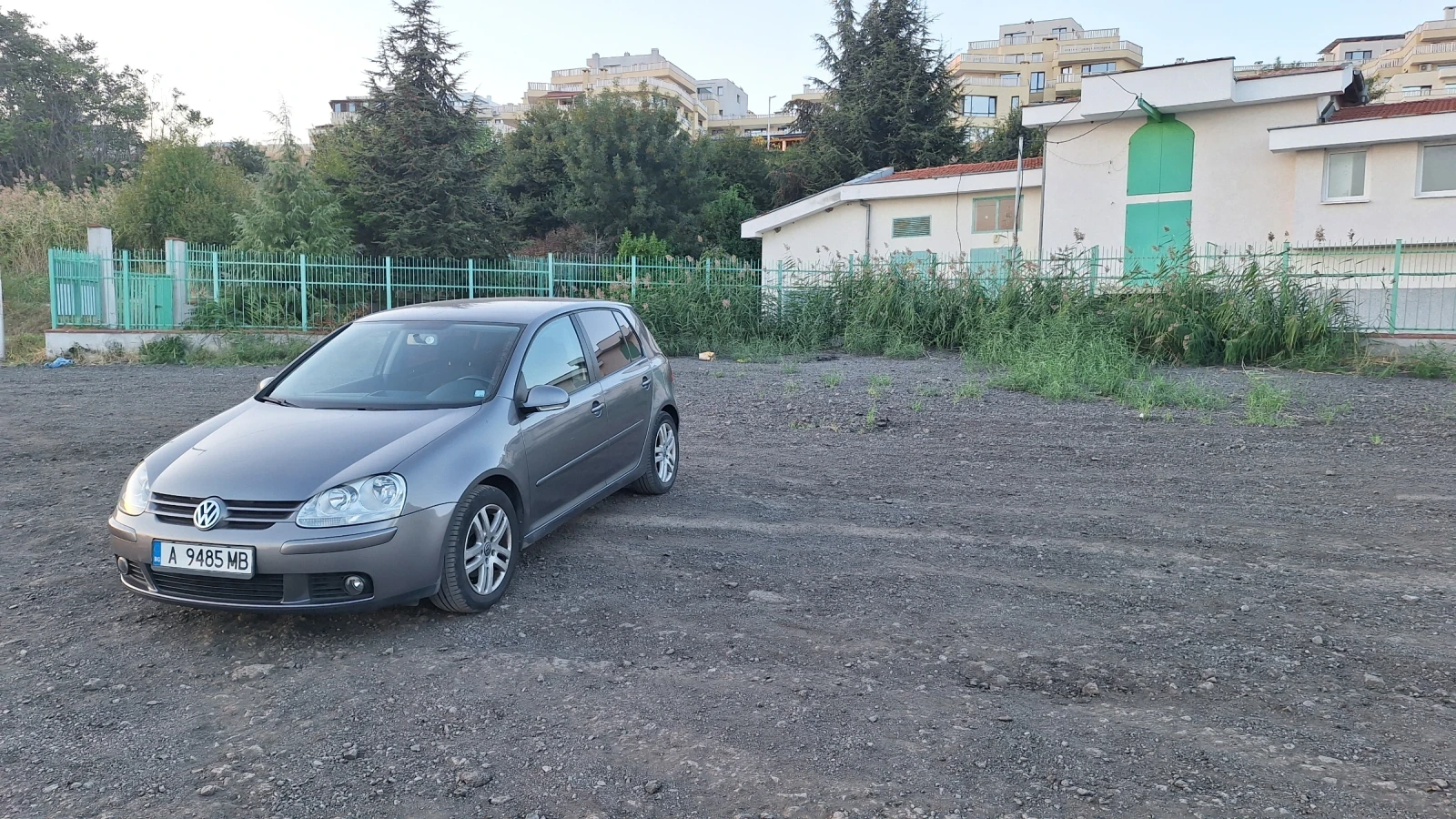 VW Golf, снимка 8 - Автомобили и джипове - 56466336