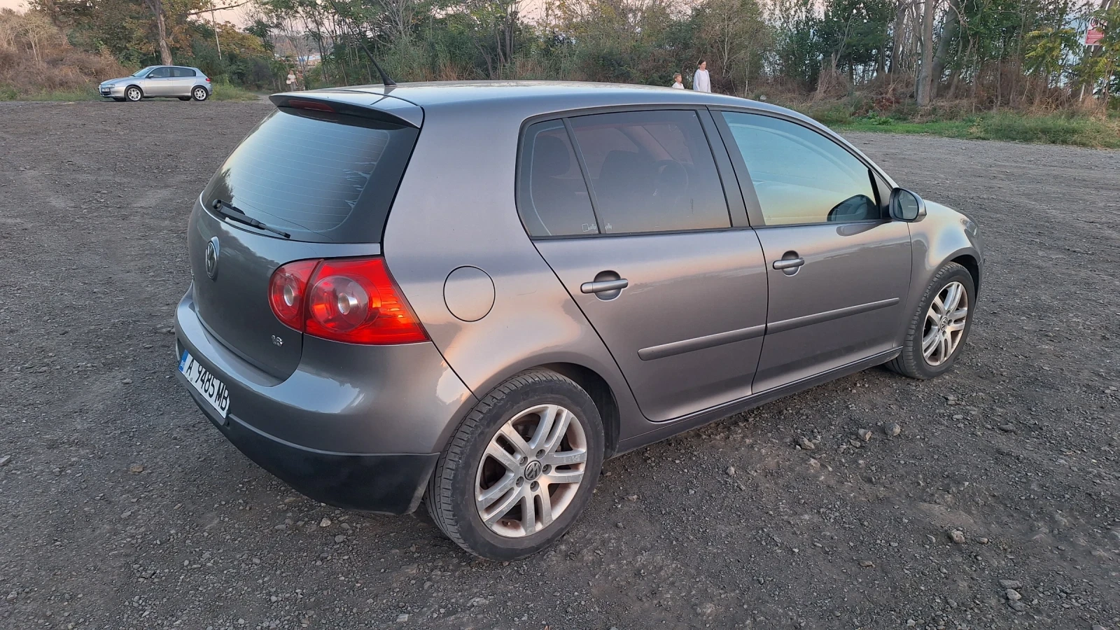 VW Golf, снимка 11 - Автомобили и джипове - 56466336
