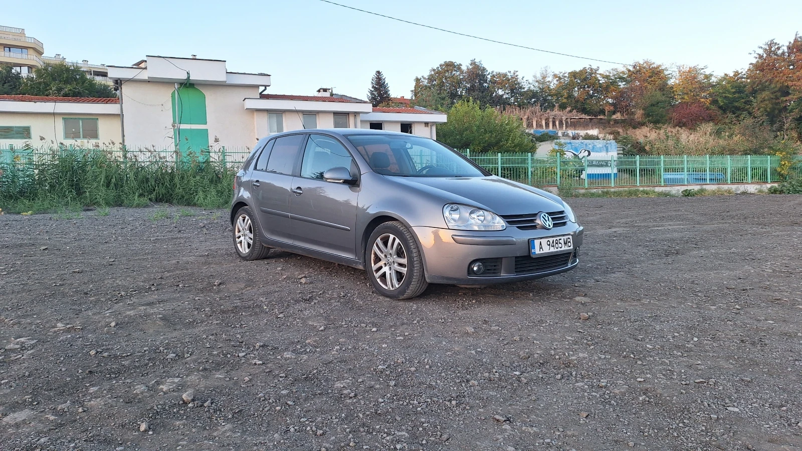 VW Golf, снимка 6 - Автомобили и джипове - 56466336