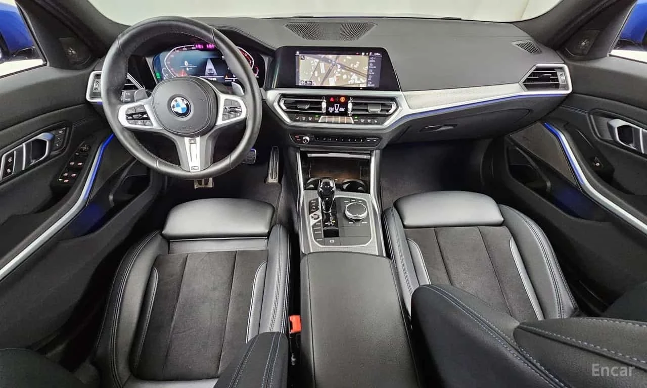 BMW 320 * 320d xDrive * M Sport * HUD * 360 Cam *  | Mobile.bg � ����������� 7