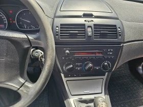 BMW X3 2.0  4x4, снимка 10
