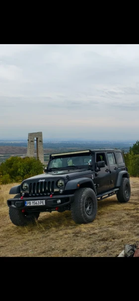 Jeep Wrangler, снимка 2