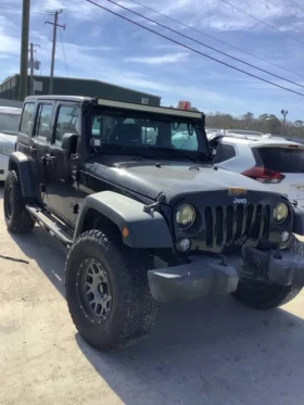 Jeep Wrangler, снимка 4
