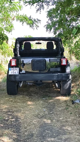 Jeep Wrangler, снимка 3