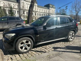 BMW X1 4x4   Обслужена   Android навигация   Реални км, снимка 2