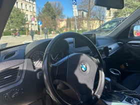BMW X1 4x4   Обслужена   Android навигация   Реални км, снимка 7