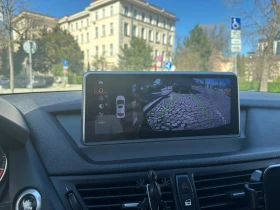 BMW X1 4x4   Обслужена   Android навигация   Реални км, снимка 11