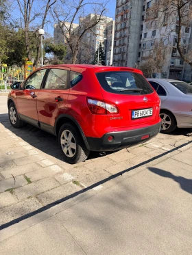 Nissan Qashqai 1.6 Перфетен!! , снимка 5