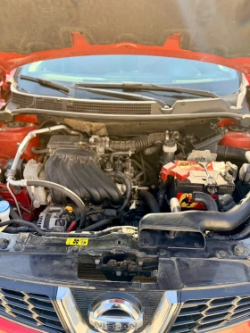 Nissan Qashqai 1.6 Перфетен!! , снимка 8