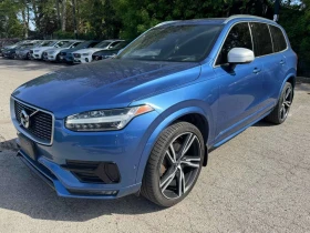 Volvo Xc90 * T6 R Design * 360 * ДИСТРОНИК * B&W * ЩОРИ, снимка 16