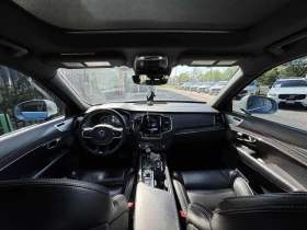Volvo Xc90 * T6 R Design * 360 * ДИСТРОНИК * B&W * ЩОРИ, снимка 13