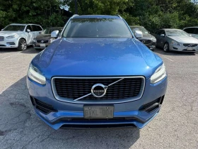 Volvo Xc90 * T6 R Design * 360 * ДИСТРОНИК * B&W * ЩОРИ, снимка 6