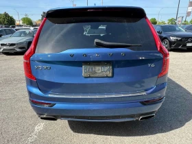 Volvo Xc90 * T6 R Design * 360 * ДИСТРОНИК * B&W * ЩОРИ, снимка 4