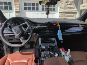 Audi Q7 * KOMFORT * АВТОКРЕДИТ БЕЗ ПЪРВОНАЧАЛНА ВНОСКА* , снимка 12