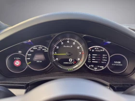 Porsche Cayenne TURBO S/E-HYBRID/680HP/COUPE/360/PANO/ACC/858z, снимка 11