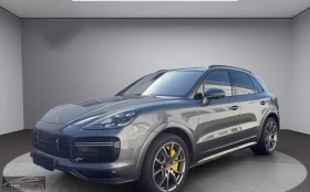 Porsche Cayenne TURBO S/E-HYBRID/680HP/COUPE/360/PANO/ACC/858z, снимка 1