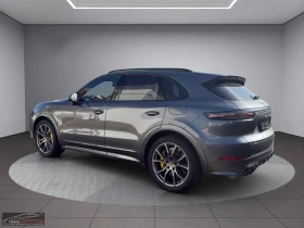 Porsche Cayenne TURBO S/E-HYBRID/680HP/COUPE/360/PANO/ACC/858z, снимка 4