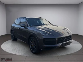 Porsche Cayenne TURBO S/E-HYBRID/680HP/COUPE/360/PANO/ACC/858z, снимка 5