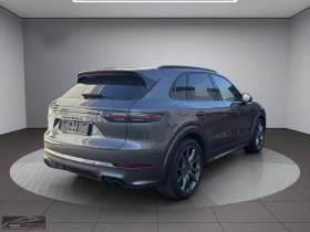 Porsche Cayenne TURBO S/E-HYBRID/680HP/COUPE/360/PANO/ACC/858z, снимка 7