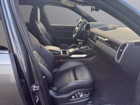 Porsche Cayenne TURBO S/E-HYBRID/680HP/COUPE/360/PANO/ACC/858z, снимка 14