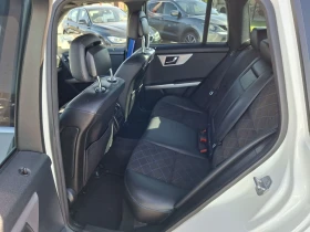 Mercedes-Benz GLK 2.2CDI АВТОМАТ 4Х4, снимка 11