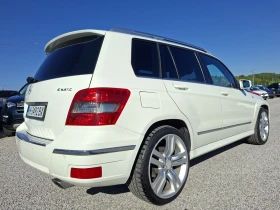 Mercedes-Benz GLK 2.2CDI АВТОМАТ 4Х4, снимка 5