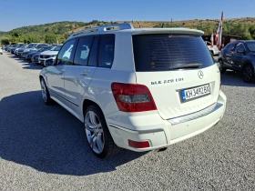 Mercedes-Benz GLK 2.2CDI АВТОМАТ 4Х4, снимка 3