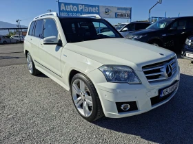 Mercedes-Benz GLK 2.2CDI АВТОМАТ 4Х4, снимка 7