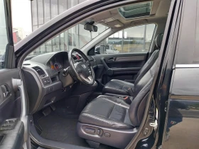 Honda Cr-v 2.0i -VTEC* EXECUTIVE/4x4/Кожа/Panorama* full, снимка 12