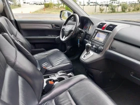 Honda Cr-v 2.0i -VTEC* EXECUTIVE/4x4/Кожа/Panorama* full, снимка 13