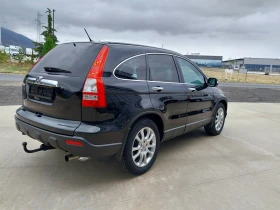 Honda Cr-v 2.0i -VTEC* EXECUTIVE/4x4/Кожа/Panorama* full, снимка 4