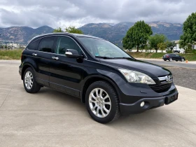 Honda Cr-v 2.0i -VTEC* EXECUTIVE/4x4/Кожа/Panorama* full, снимка 3