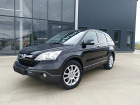Honda Cr-v 2.0i -VTEC* EXECUTIVE/4x4/Кожа/Panorama* full, снимка 1