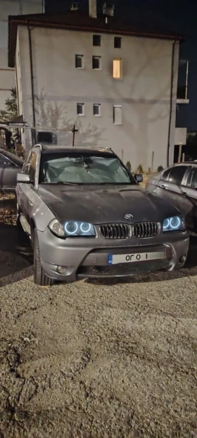 BMW X3, снимка 2