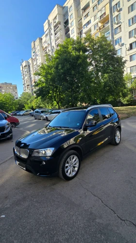 BMW X3 2.0D, снимка 1