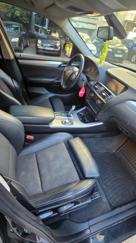BMW X3 2.0D, снимка 6