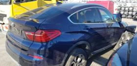 BMW X4 2.0D xDrive 1