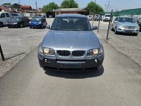 BMW X3 2.0  4x4 1