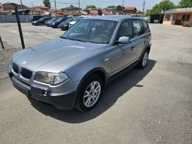 BMW X3 2.0  4x4, снимка 2