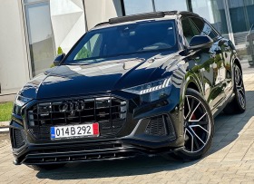 Audi Q8 5.0TDI#3xSLINE#B&O#MATRIX-LASER#PODGREV#OBDUH#PANO, снимка 1