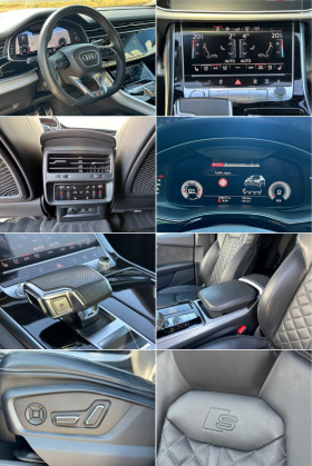 Audi Q8 5.0TDI#3xSLINE#B&O#MATRIX-LASER#PODGREV#OBDUH#PANO, снимка 16