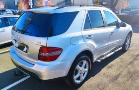 Mercedes-Benz ML 320 W164 CDI, снимка 5