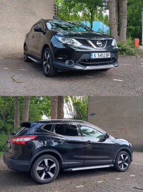 Nissan Qashqai N-Connecta Пакет/EURO6B/Panorama/360камера/Keyless - [8] 