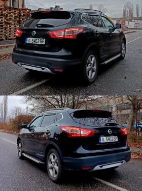 Nissan Qashqai N-Connecta Пакет/EURO6B/Panorama/360камера/Keyless - [3] 