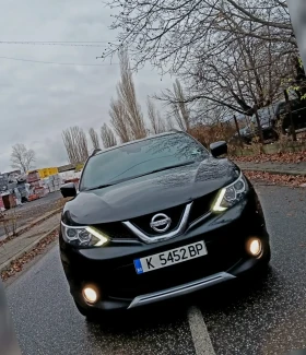 Nissan Qashqai N-Connecta Пакет/EURO6B/Panorama/360камера/Keyless - [1] 