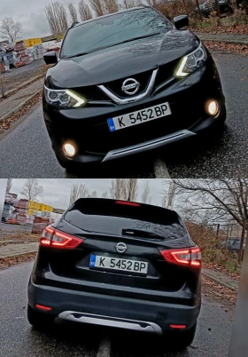 Nissan Qashqai N-Connecta Пакет/EURO6B/Panorama/360камера/Keyless - [6] 