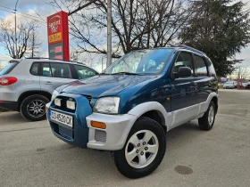 Daihatsu Terios 1.3, 4x4, клима, ГАЗ!